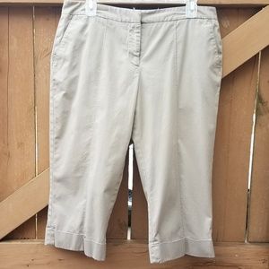Simply Vera Capri Pants
